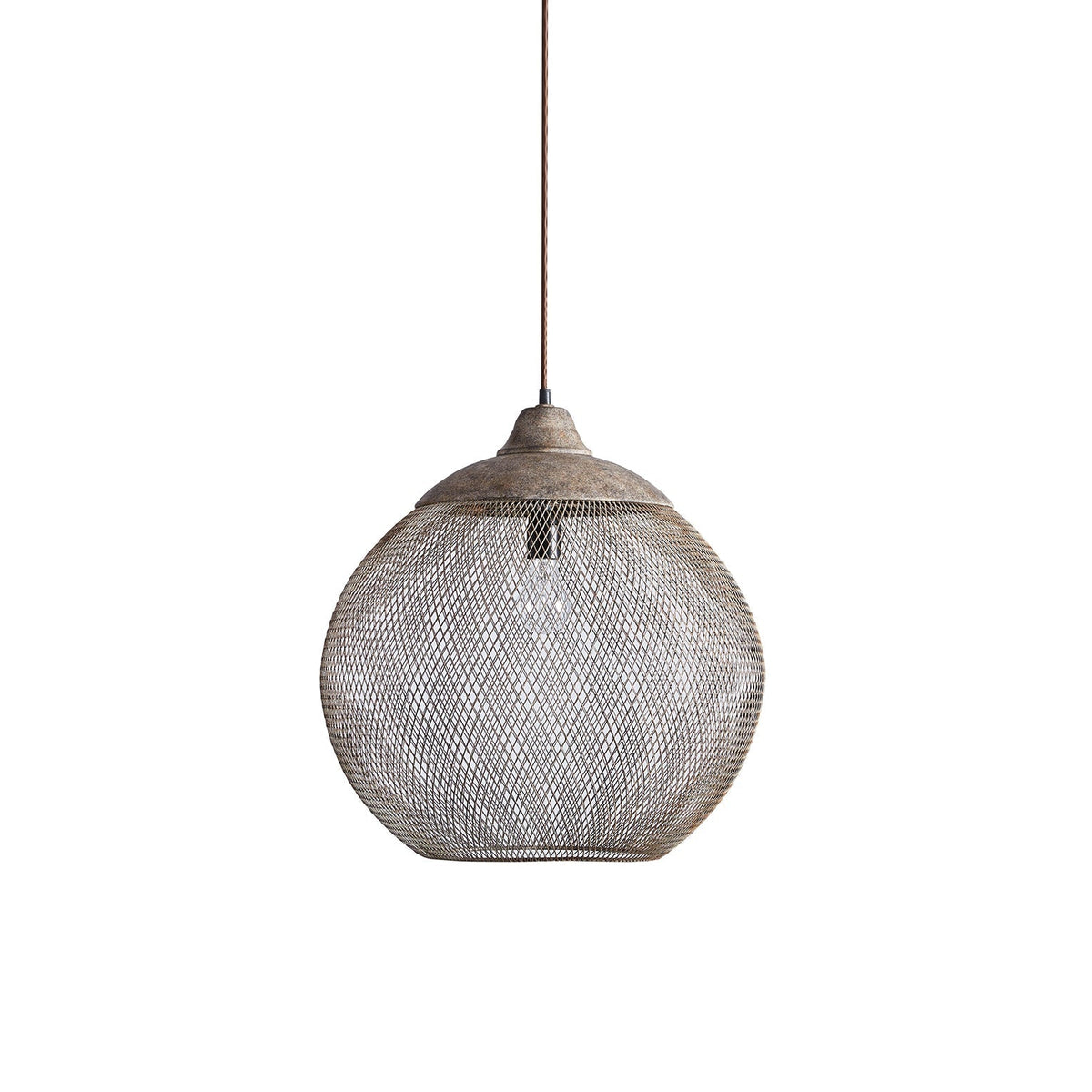 Aursorir Mesh Pendant Lamp-Relic Pieces