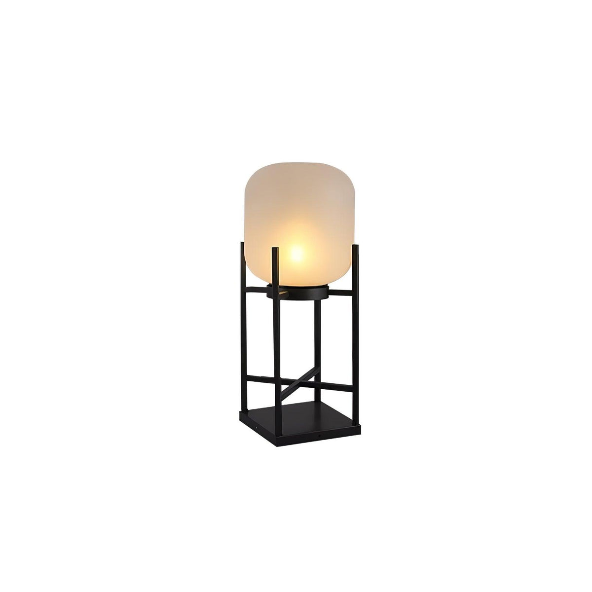 Elaerette Vance Lantern Floor Light