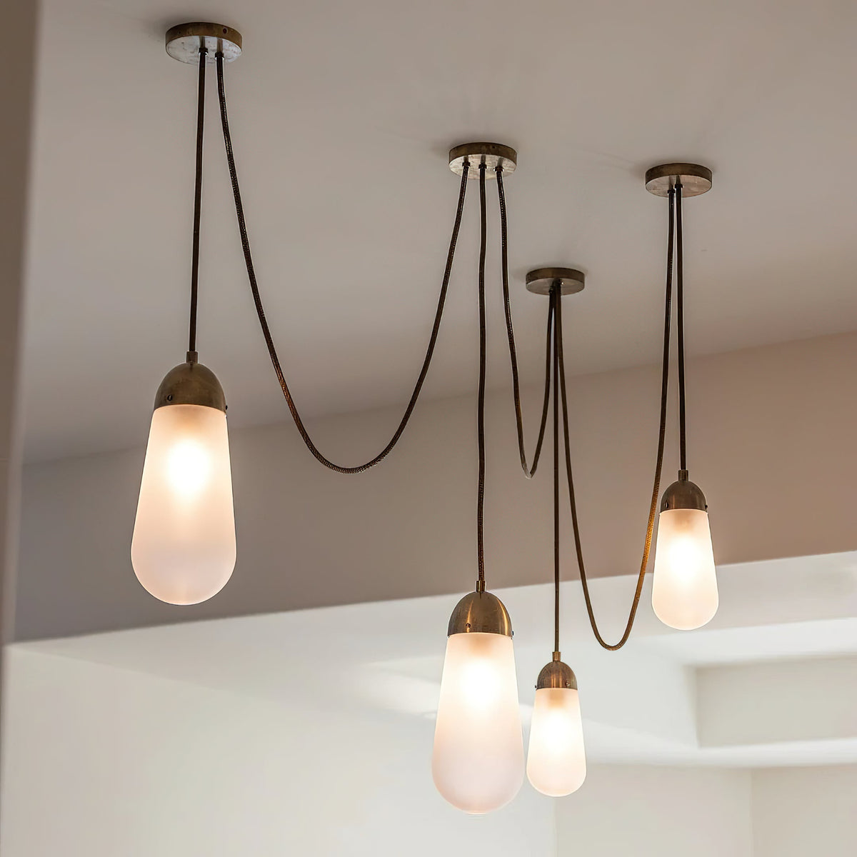 Lariat Pendant Lamp