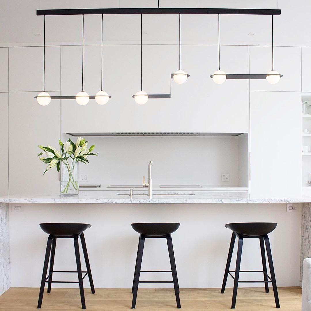 Jedokun Black Glass Pendant Lamp