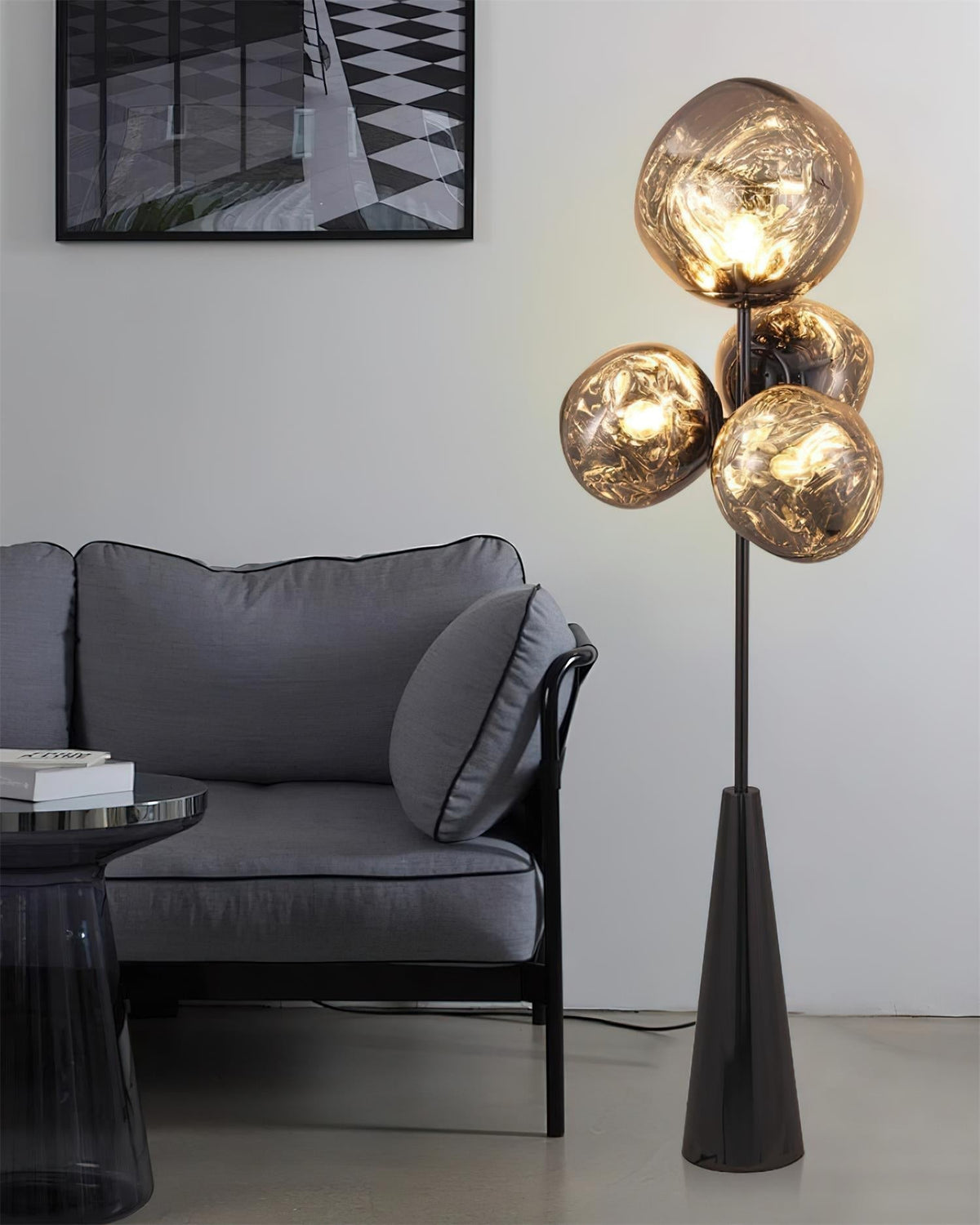 Elaanielle Floor Lamp