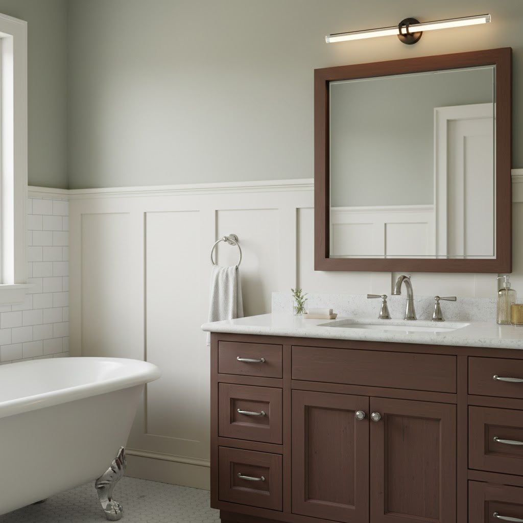 Leigh Mirror Vanity Wall Lamp
