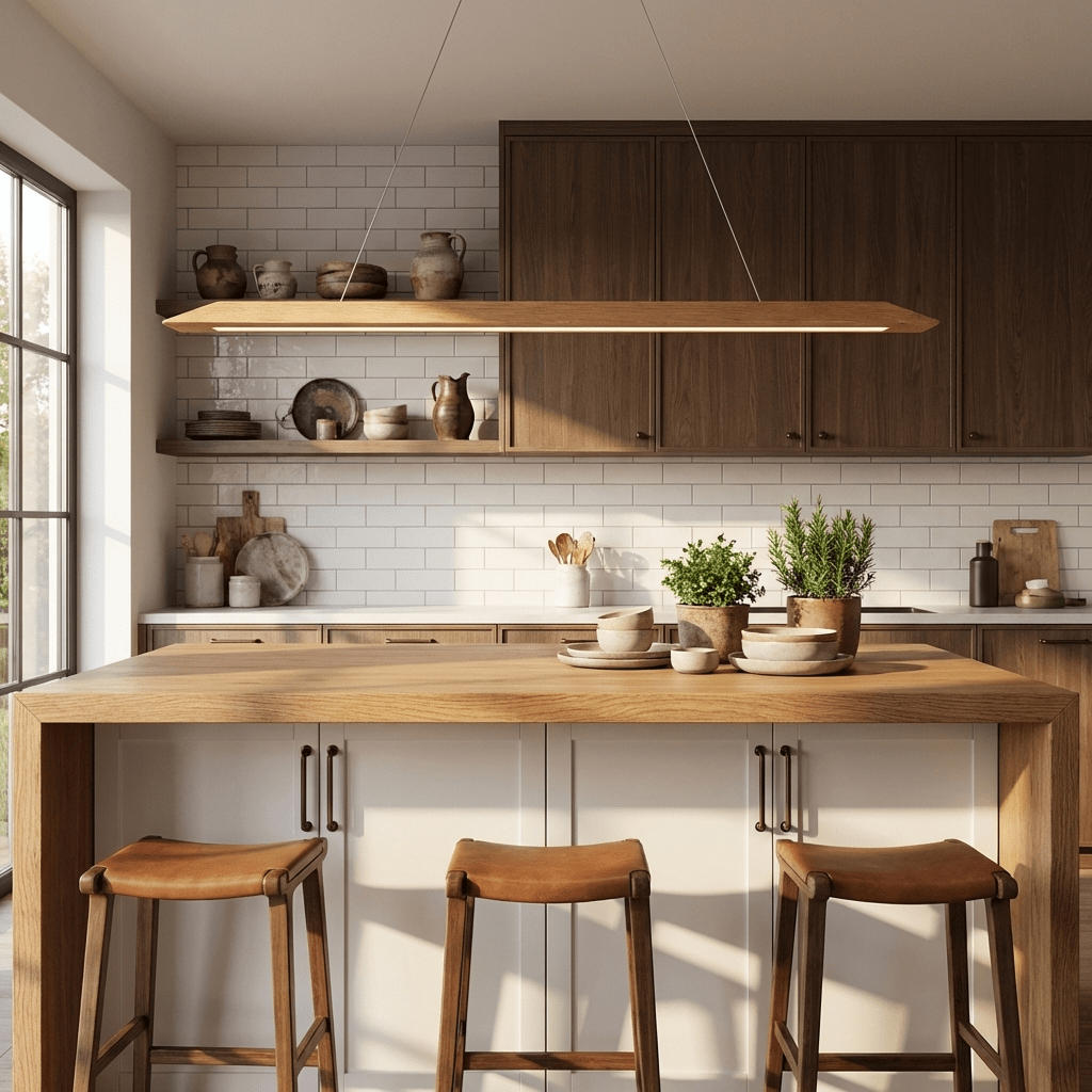 Avenenielle Linear Pendant Lamp