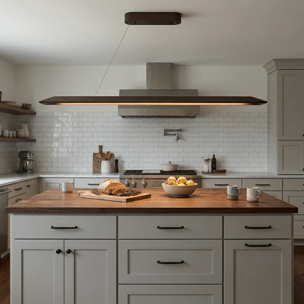 Avenenielle Linear Pendant Lamp