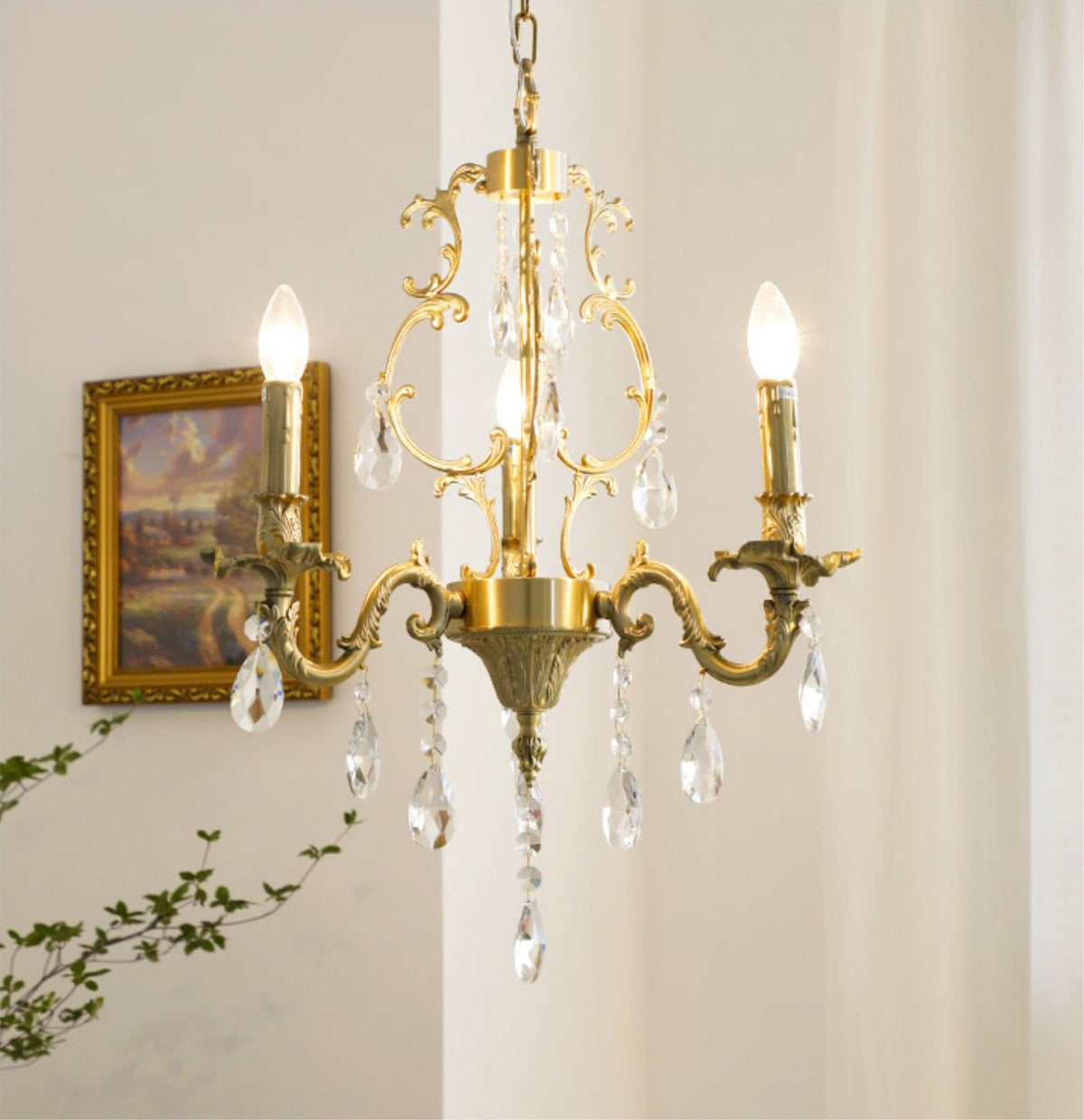 Olrinila Chandelier