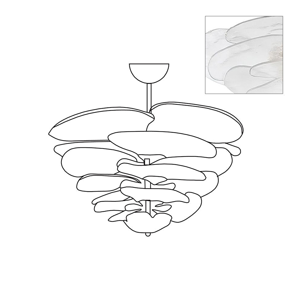Riviaine Chandelier