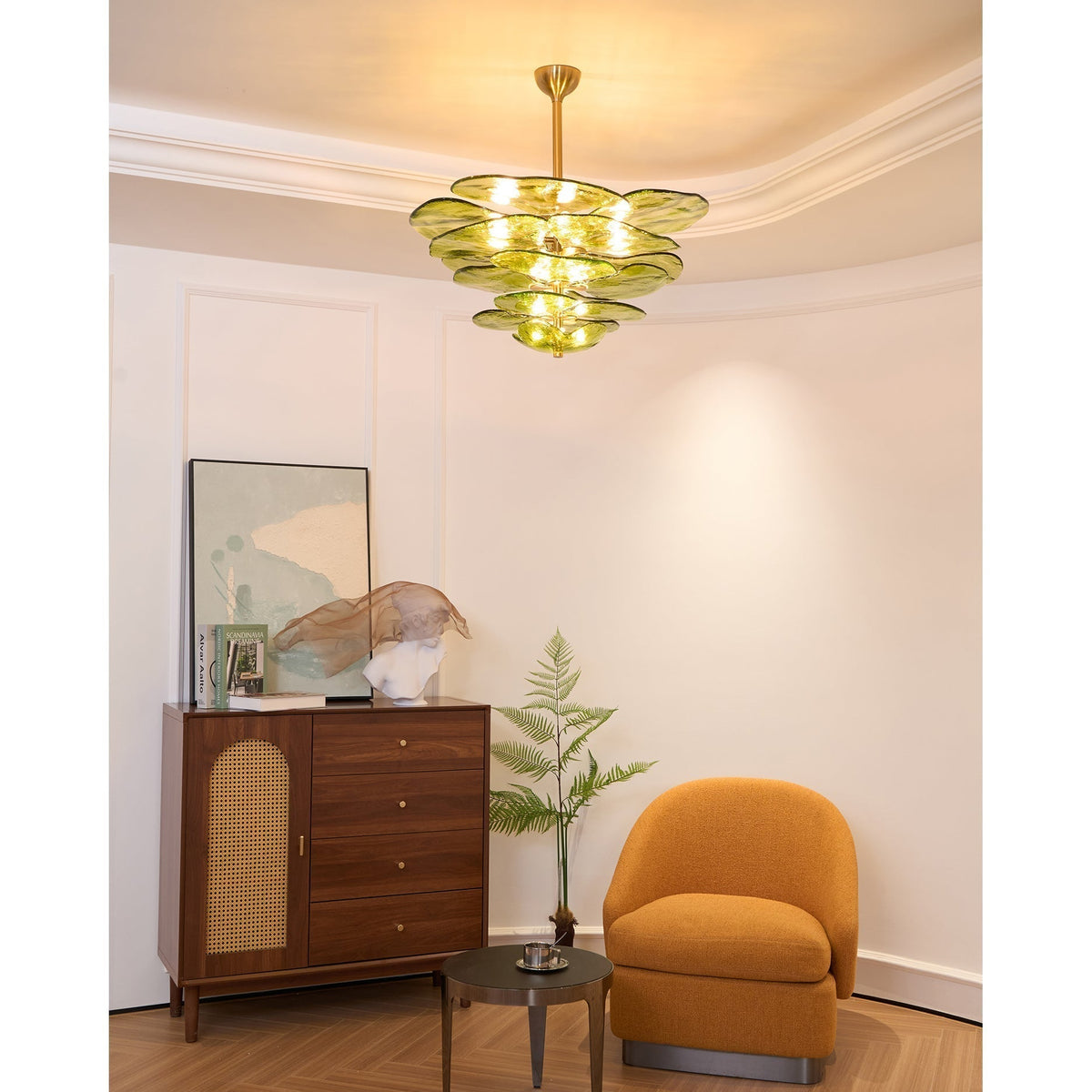 Riviaine Chandelier