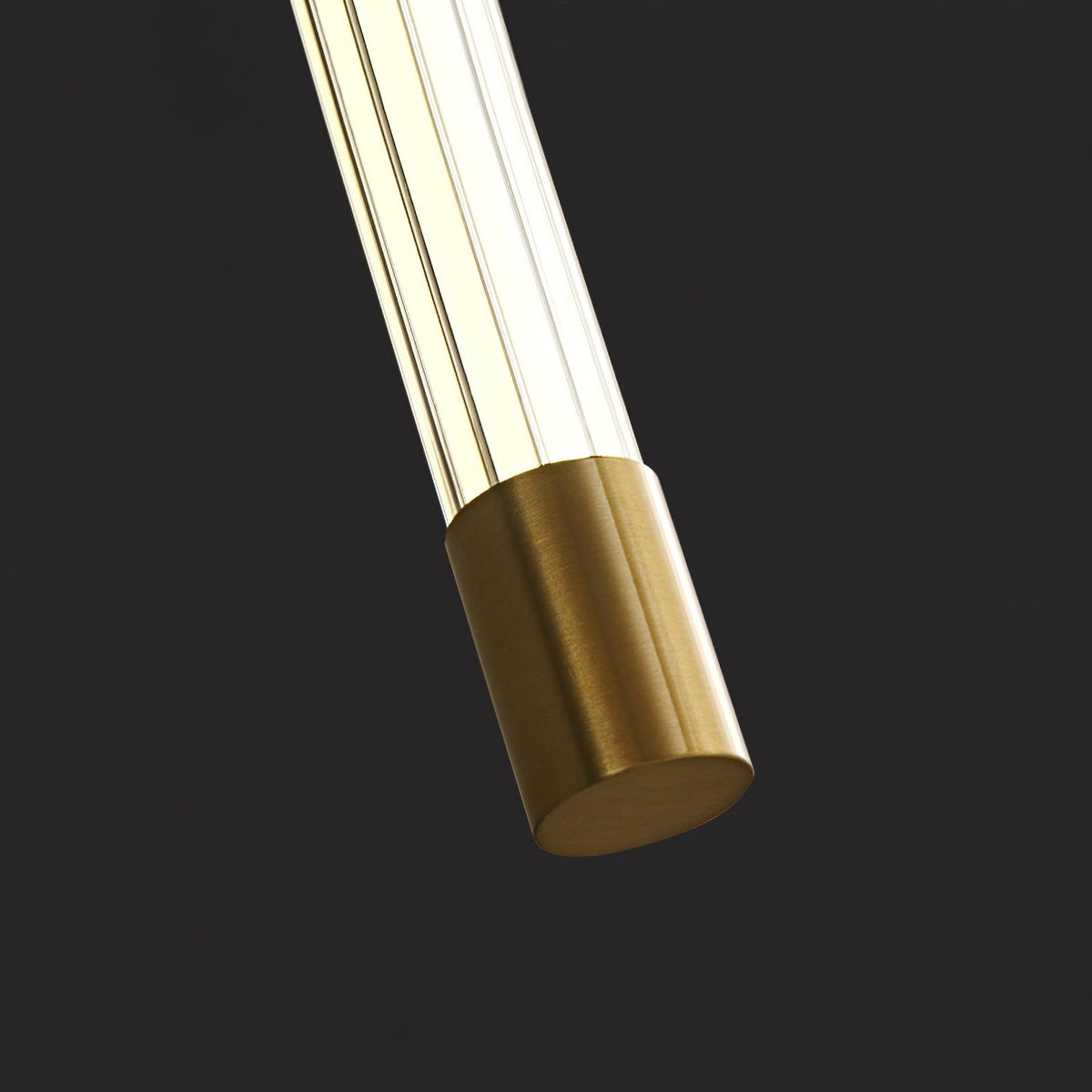 Tonarot Linear LED Wall Light Gold