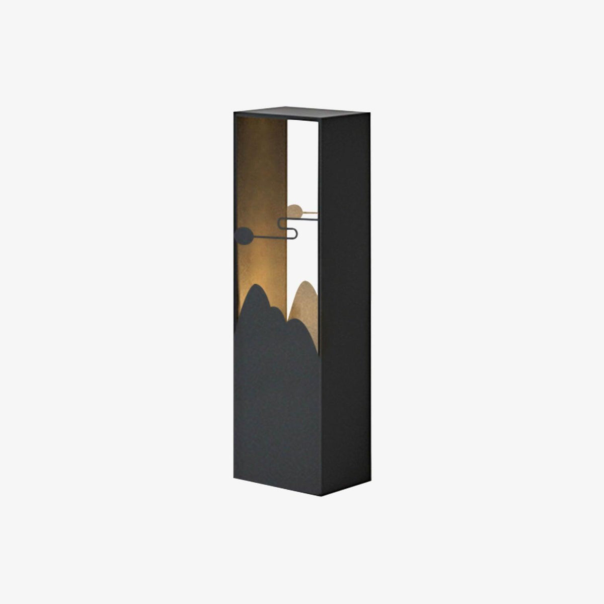 Gildas Solar Outdoor Light