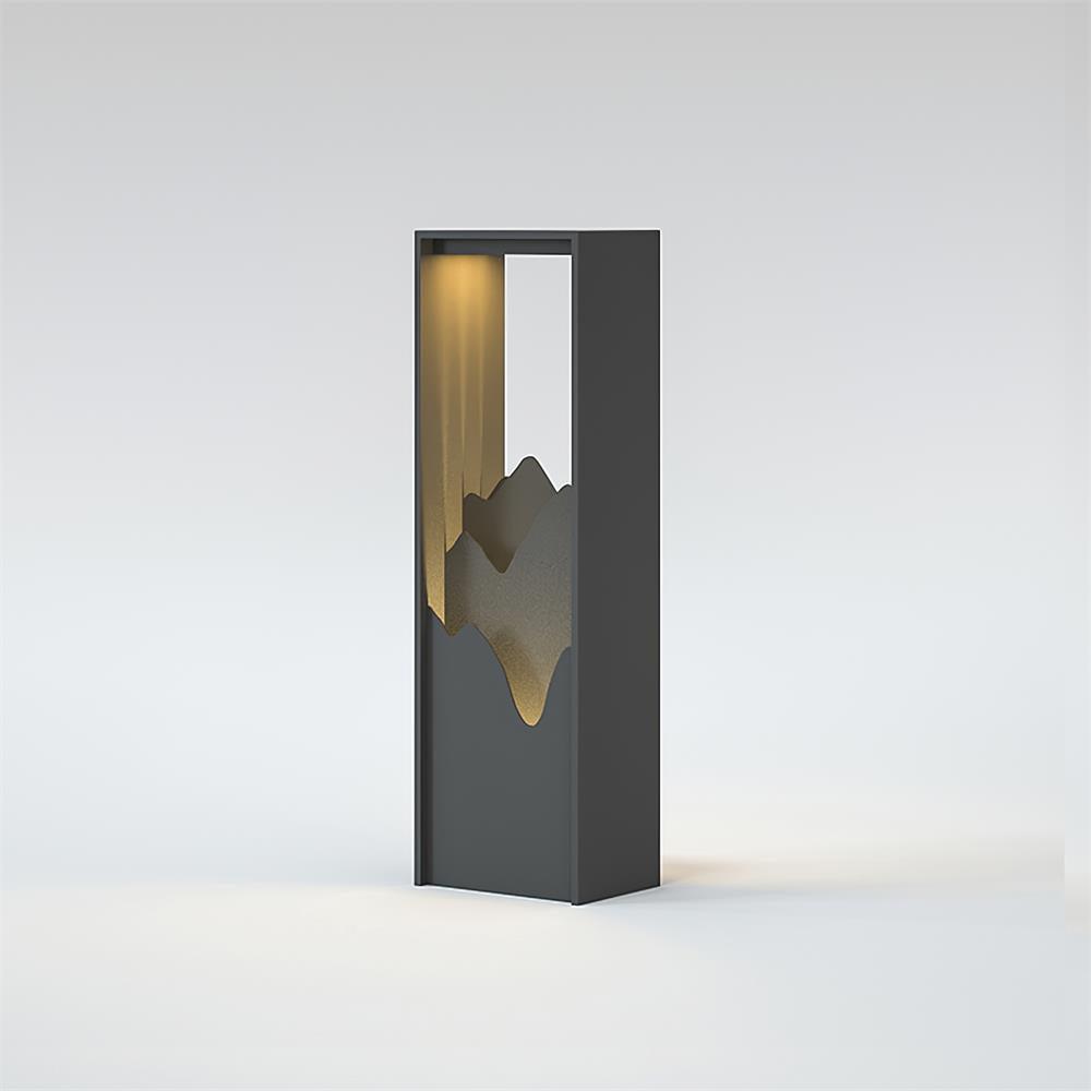 Gildas Solar Outdoor Light