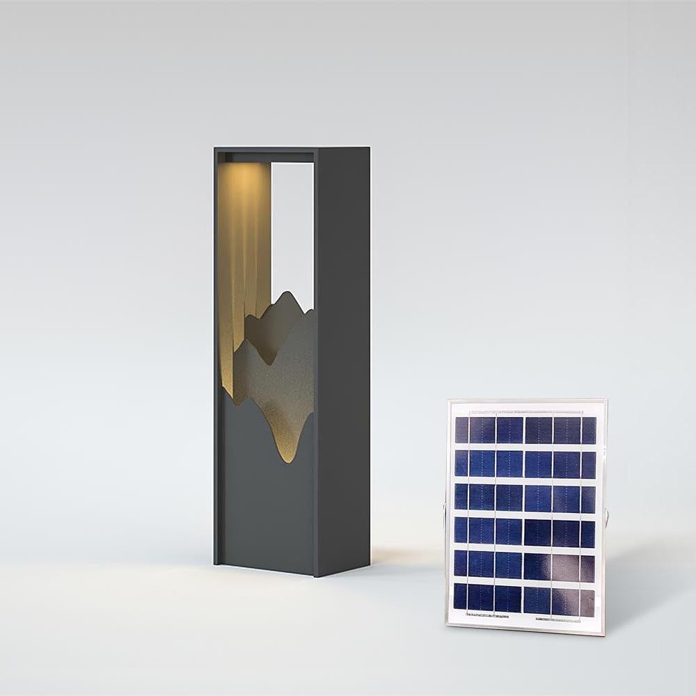 Gildas Solar Outdoor Light