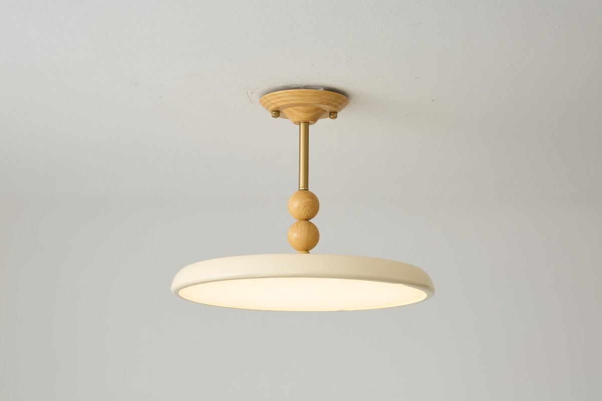 Noriraine Scallop Ceiling Light