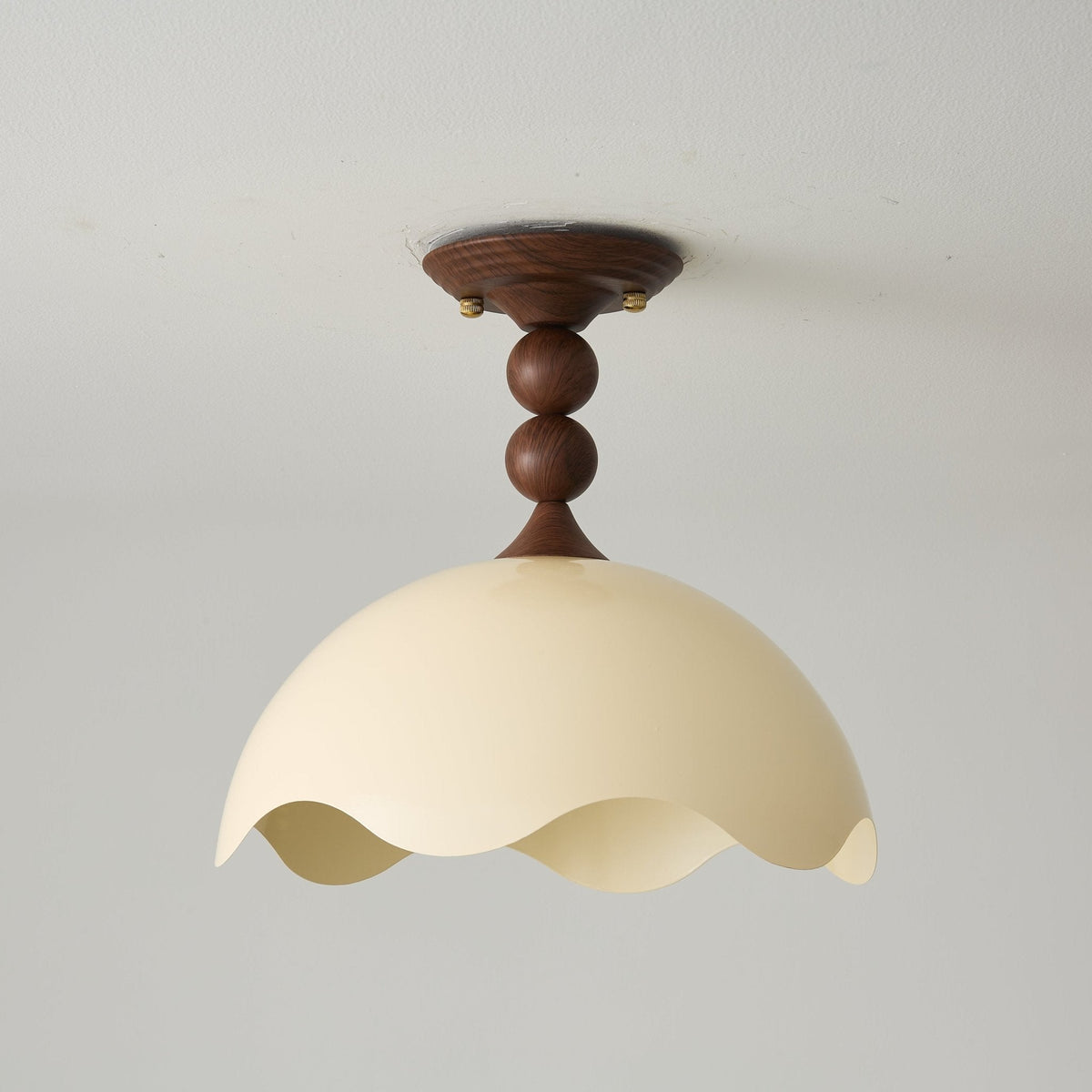Noriraine Scallop Ceiling Light