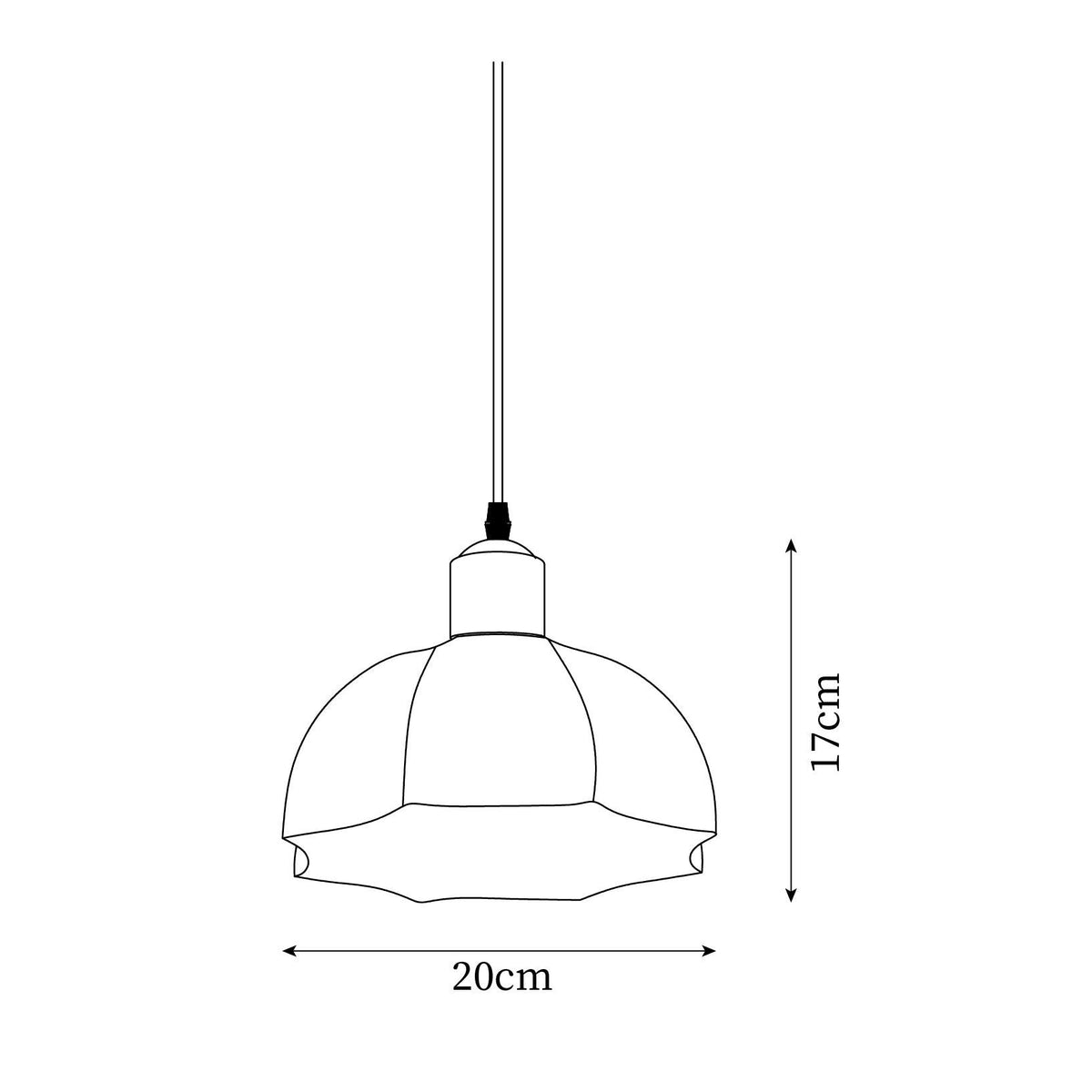 Livex Pendant Lamp