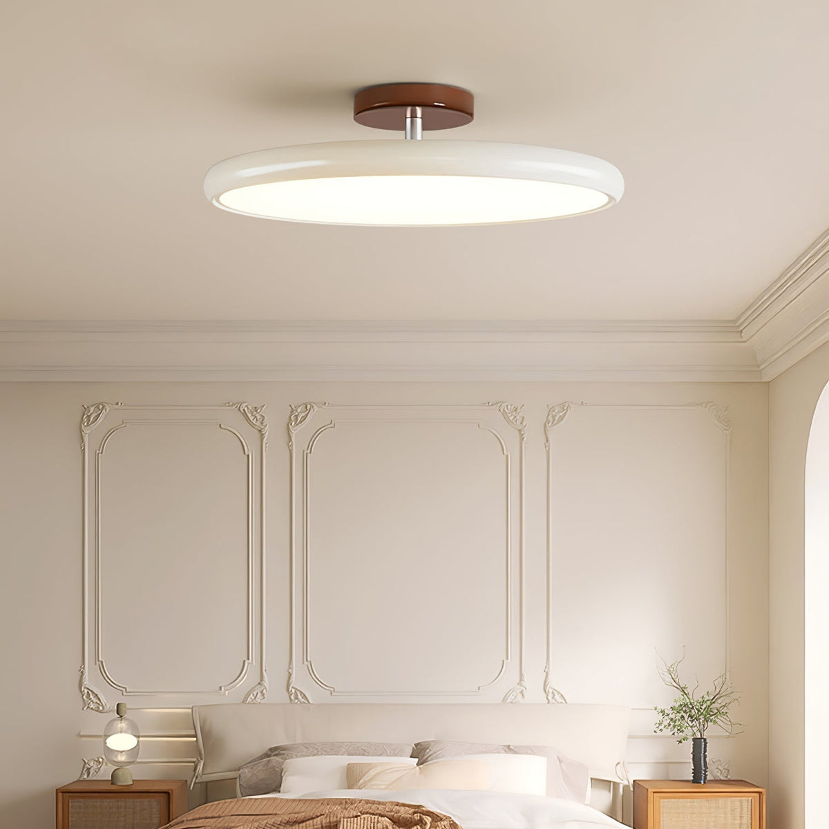 Borodam Adjustable Ceiling Light Colorful for Bedroom