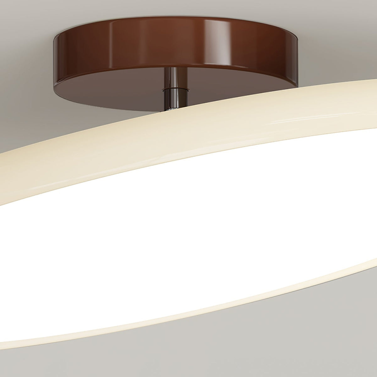 Borodam Adjustable Ceiling Light Colorful for Bedroom