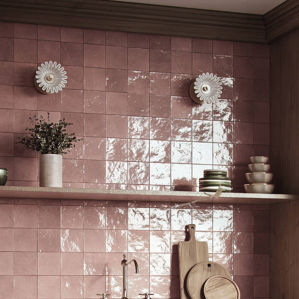 Aumora Surface Wall Lamp