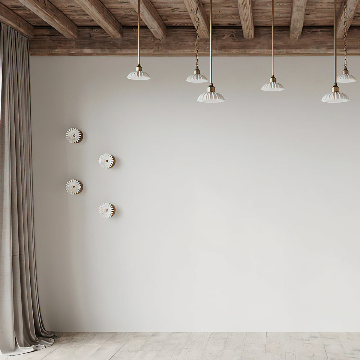 Aumora Surface Wall Lamp