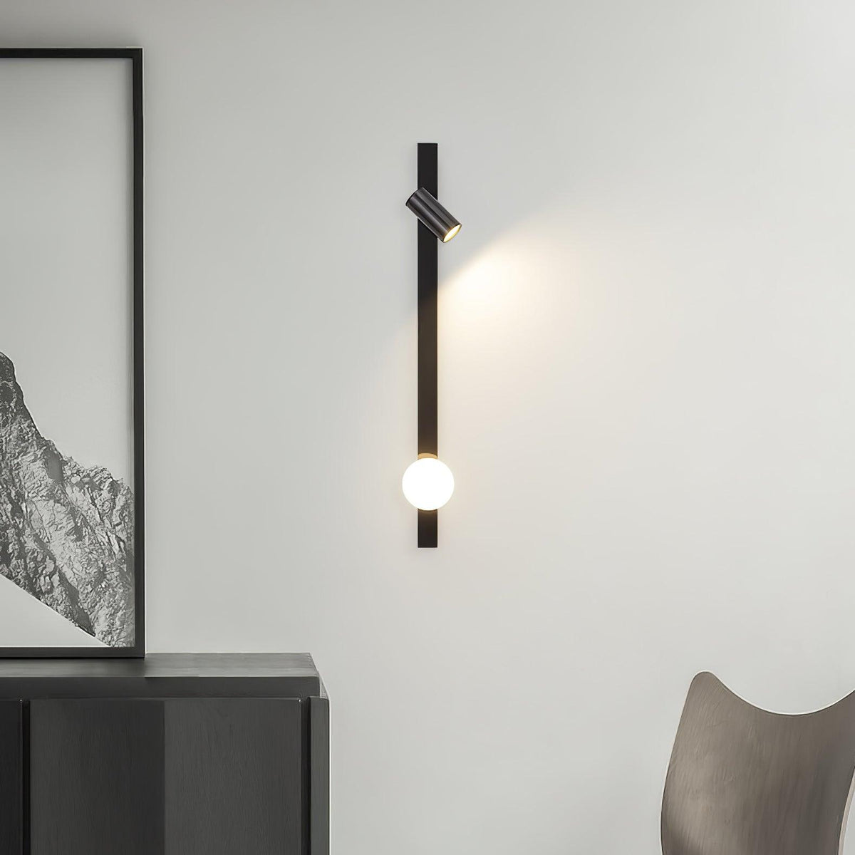 Orvelle Wall Light