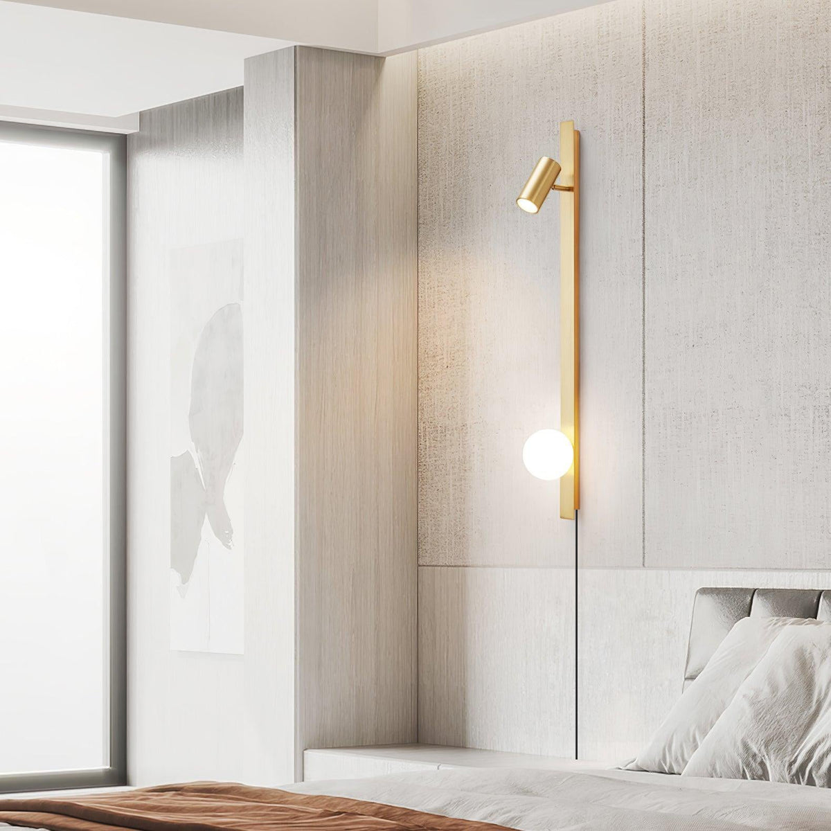 Orvelle Wall Light