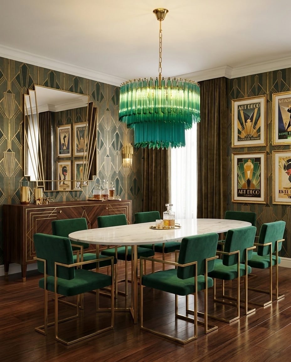 Ravelhurst Lorvienne Chandelier