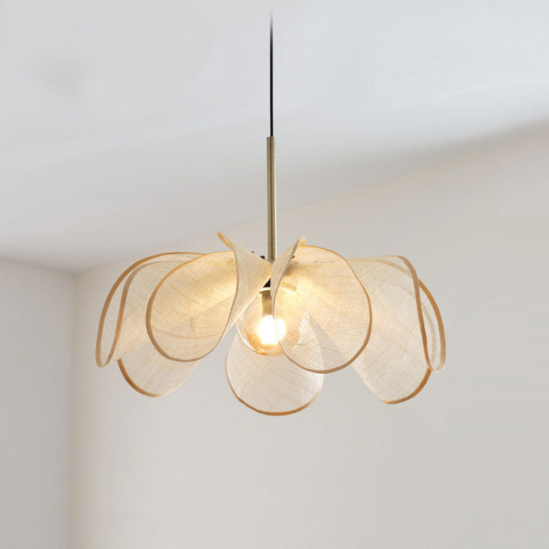 Henshurst Fiber Pendant Lamp