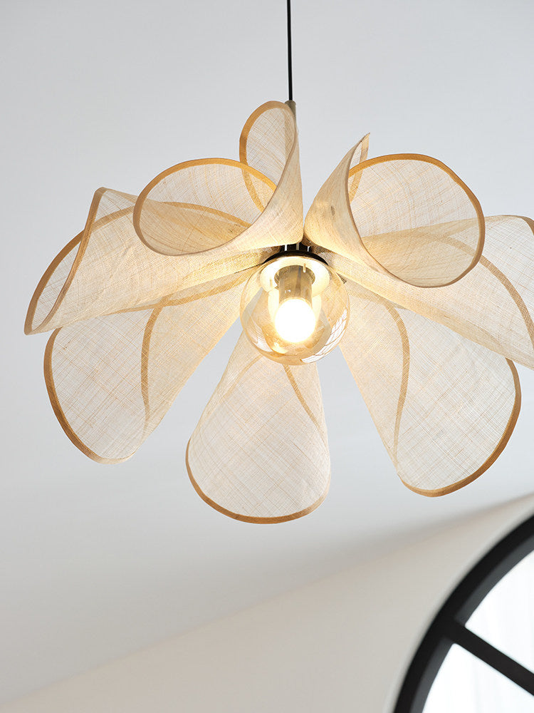 Henshurst Fiber Pendant Lamp