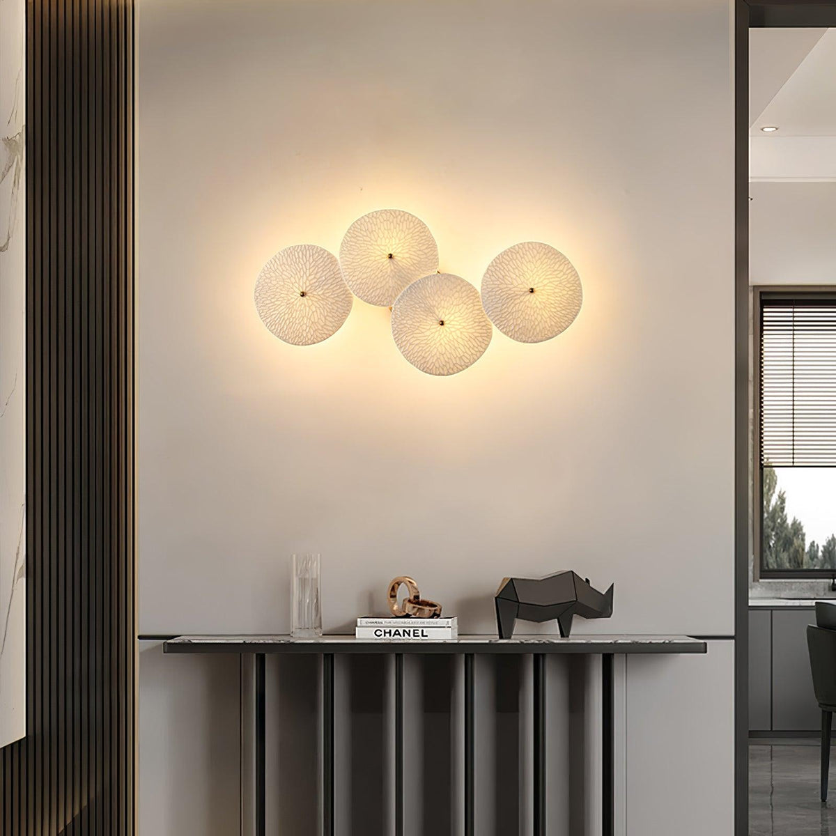 Begovom Lotus Petal Wall Lamp