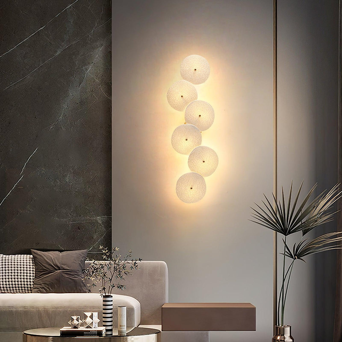 Begovom Lotus Petal Wall Lamp
