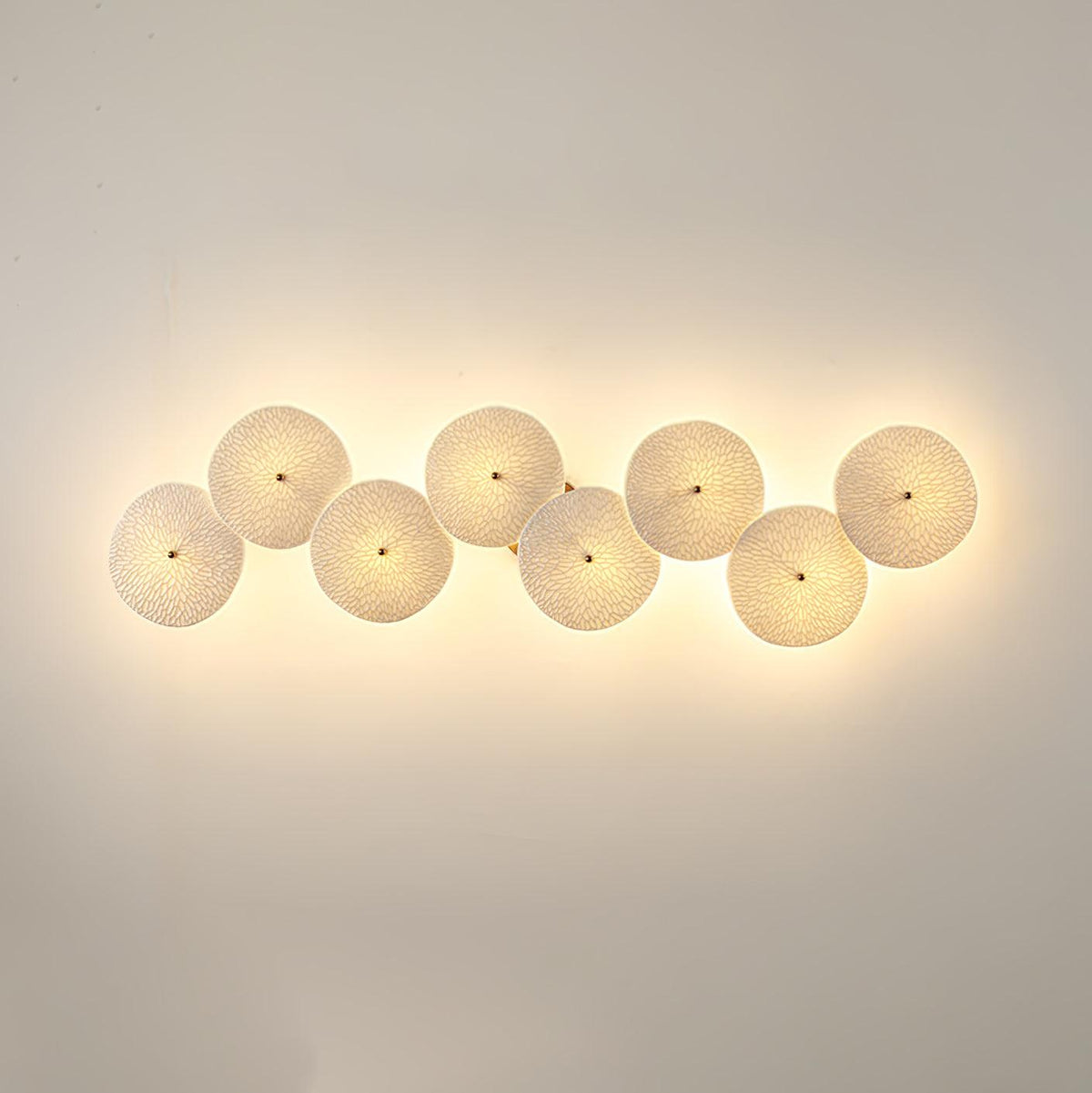 Begovom Lotus Petal Wall Lamp