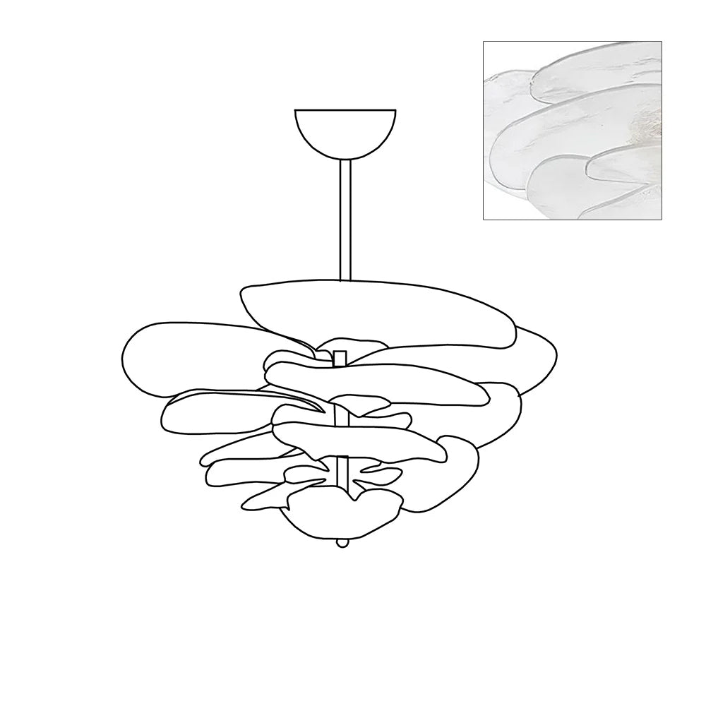 Riviaine Chandelier