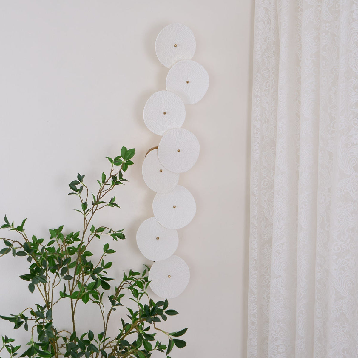 Begovom Lotus Petal Wall Lamp