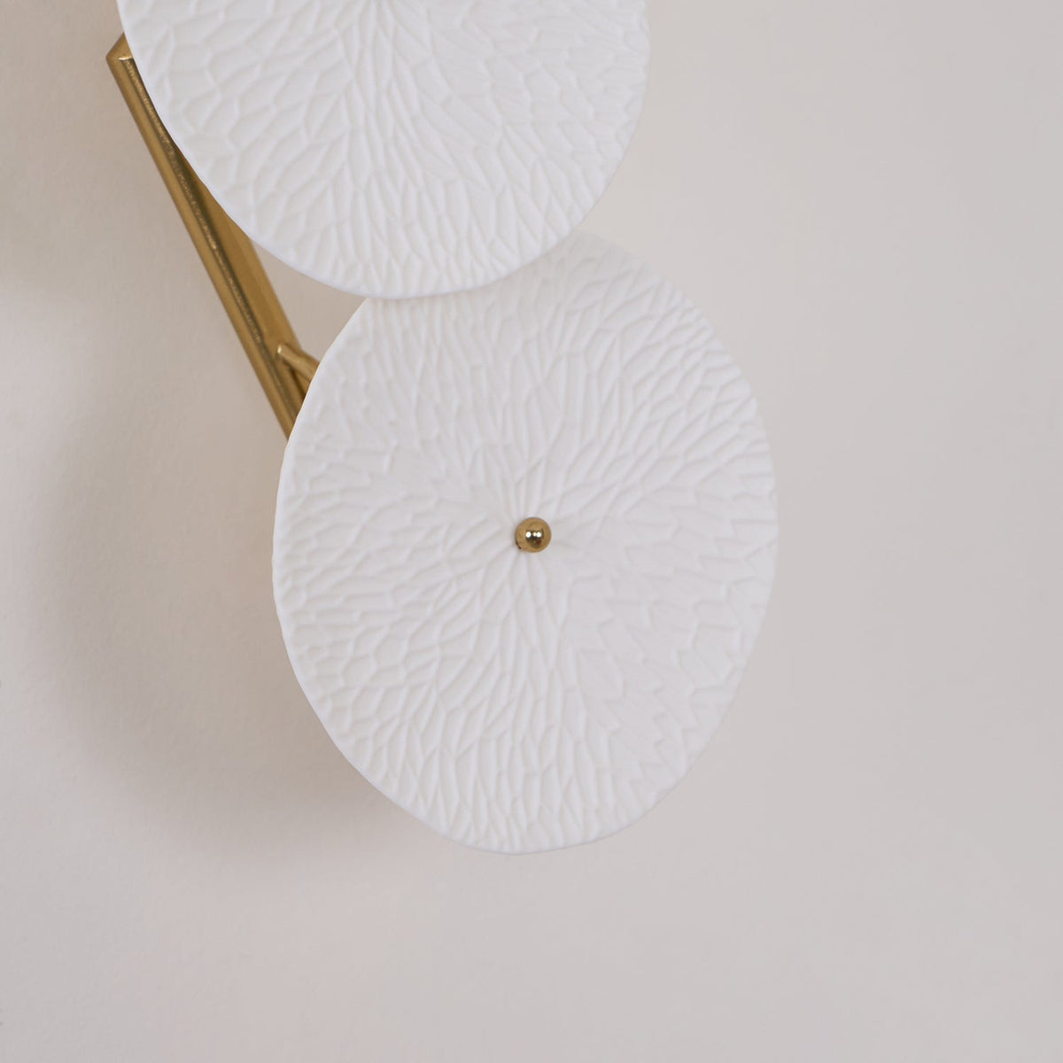 Begovom Lotus Petal Wall Lamp