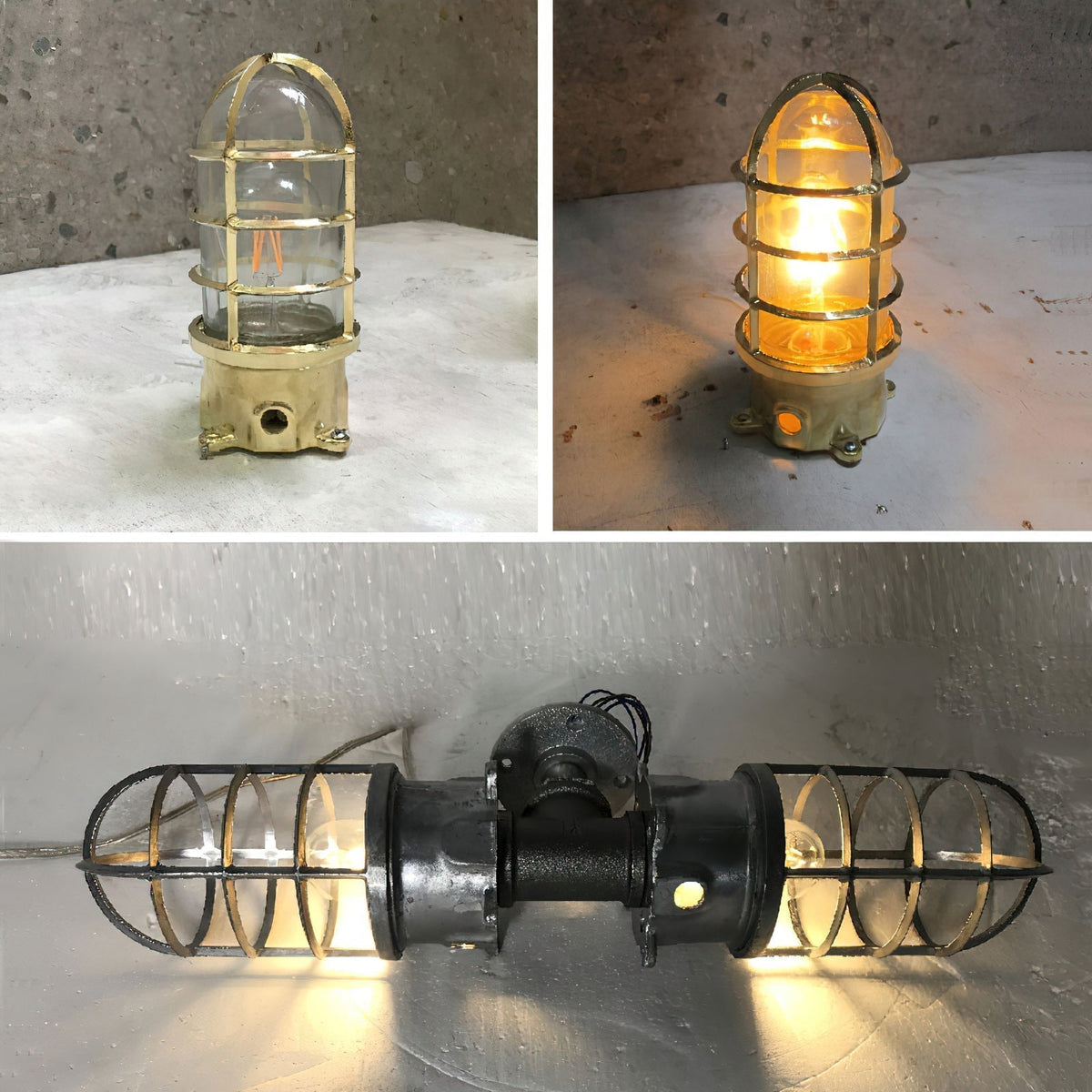 Ozorel Wall Lamp