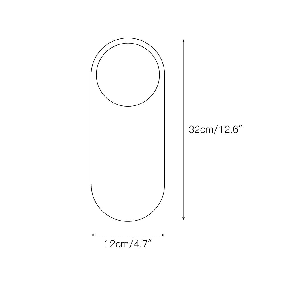 Teriiaya Wall Lamp