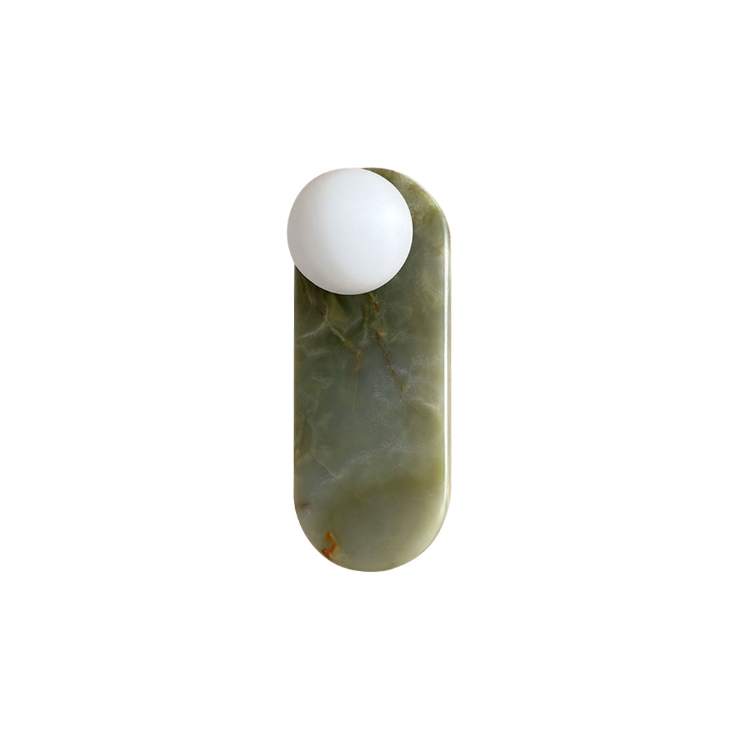 Jivulin Jade Wall Lamp