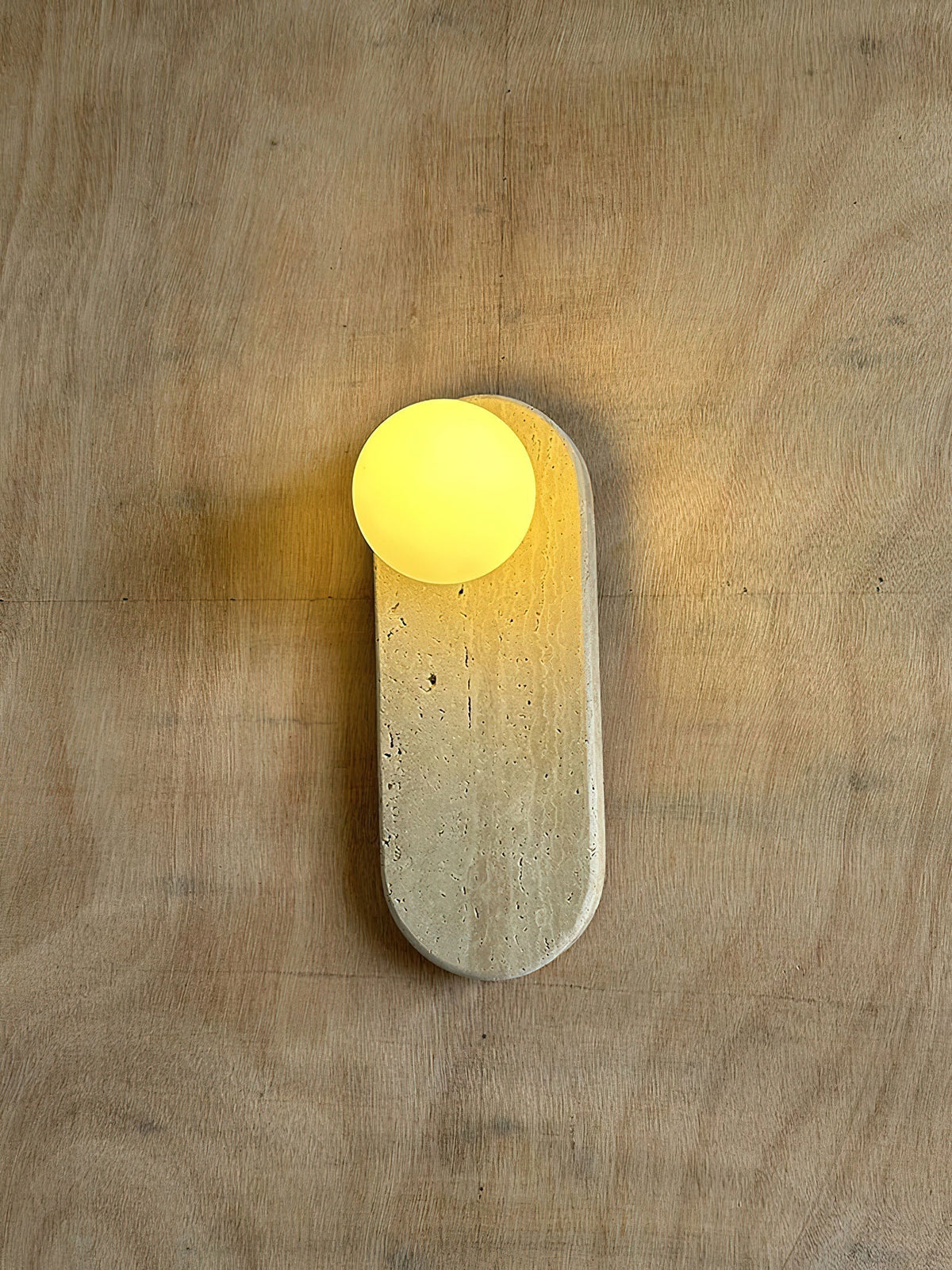 Jivulin Jade Wall Lamp