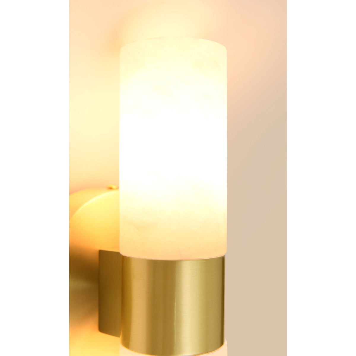 Eirirette Alabaster Wall Lamp