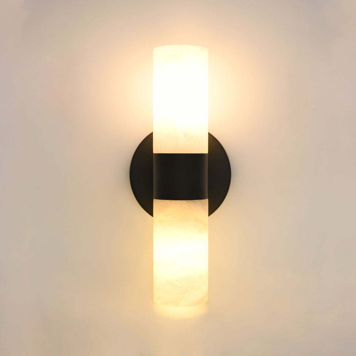 Eirirette Alabaster Wall Lamp