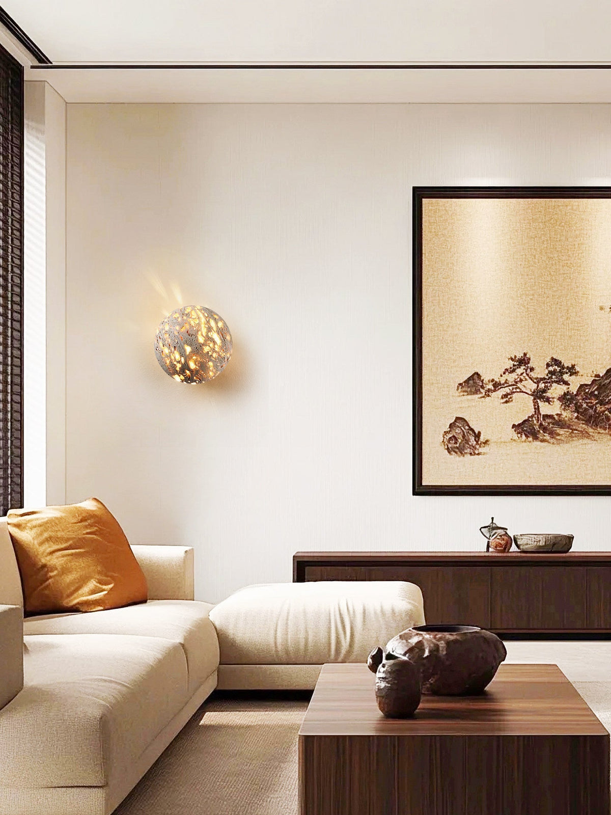 Astrelle Wall Light