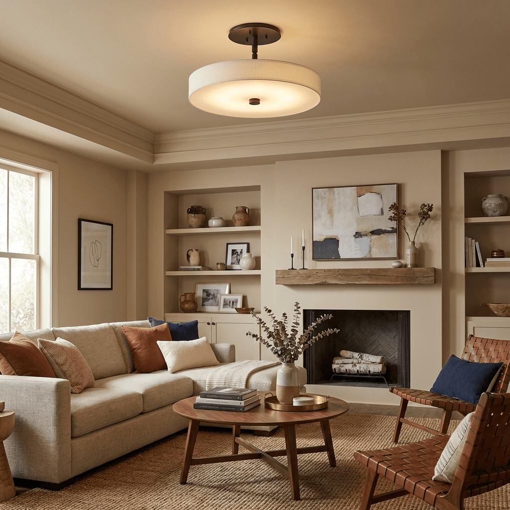 Esmaren Ceiling Light