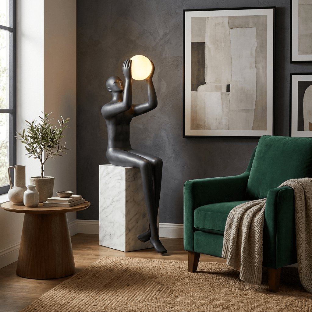 Miralise Floor Lamp