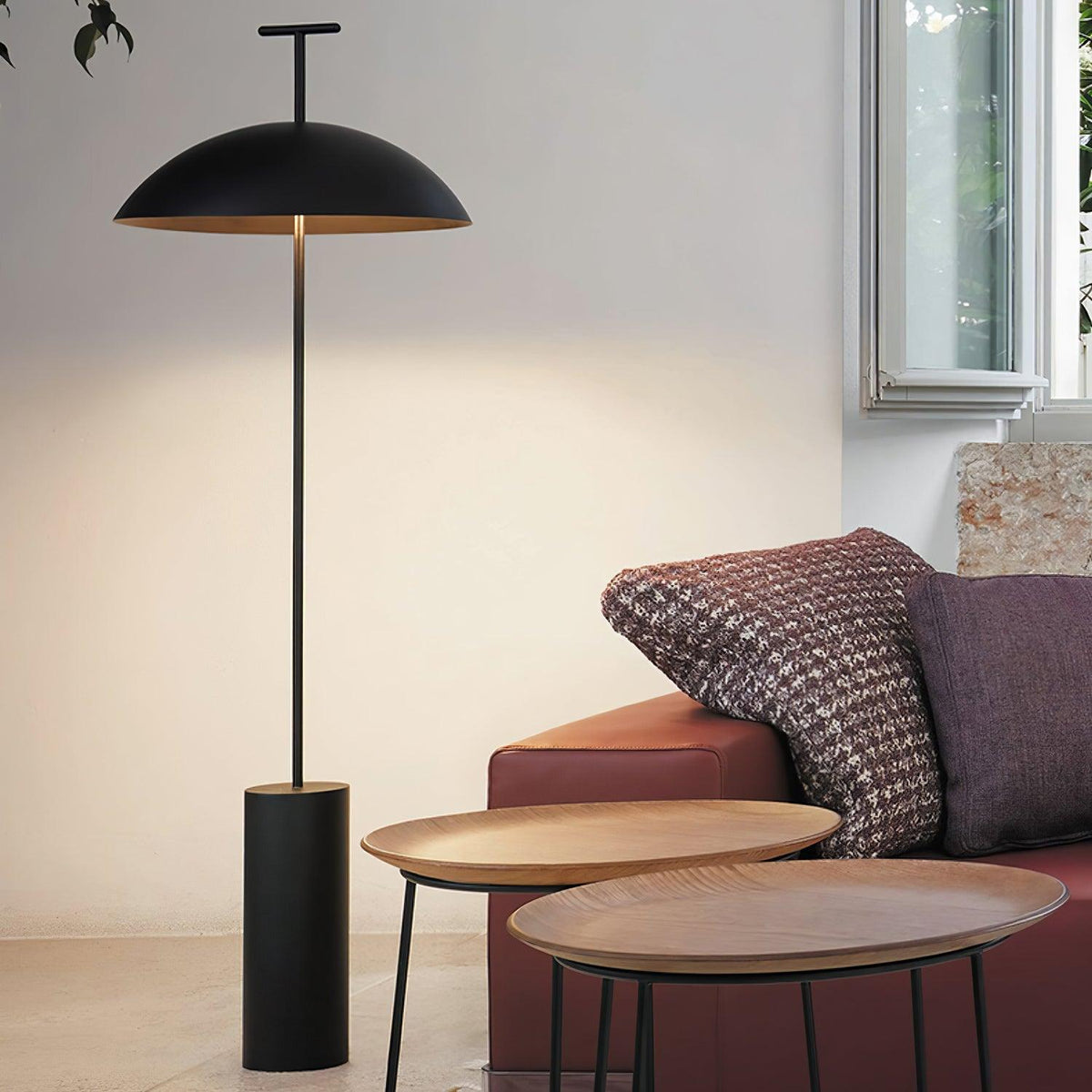 Sorerette Floor Lamp