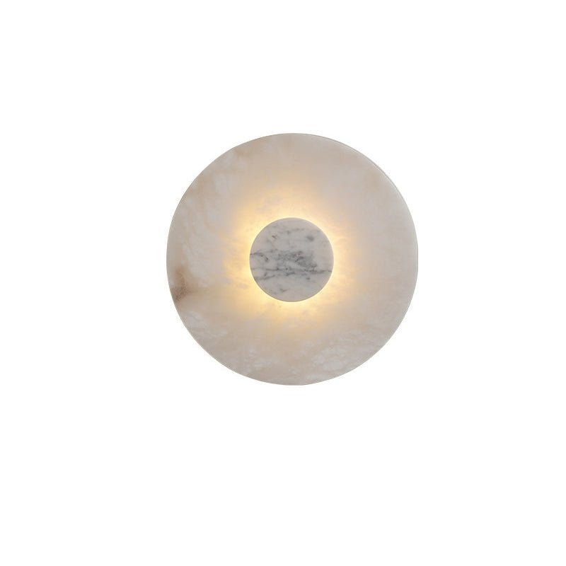 Lunavelle Halo Wall Lamp
