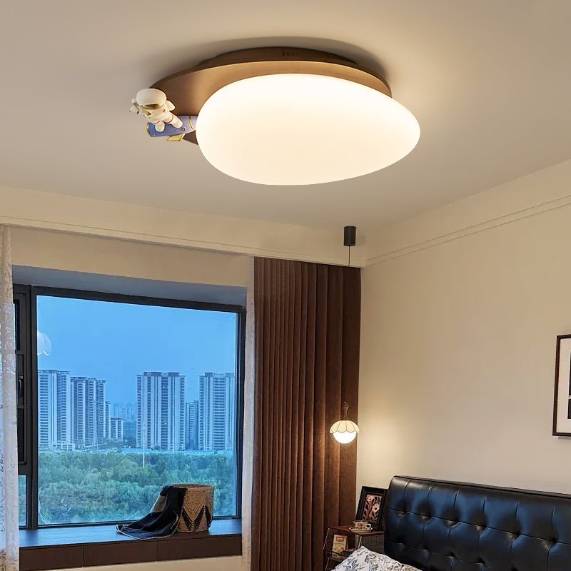 Selalena Lunar Buddy Ceiling Lamp