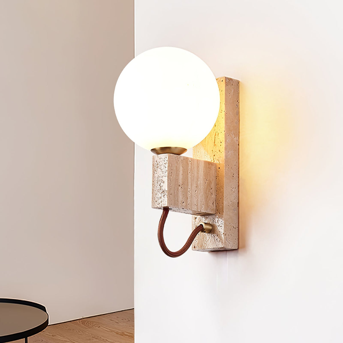 Lunar Indoor Wall Lamp