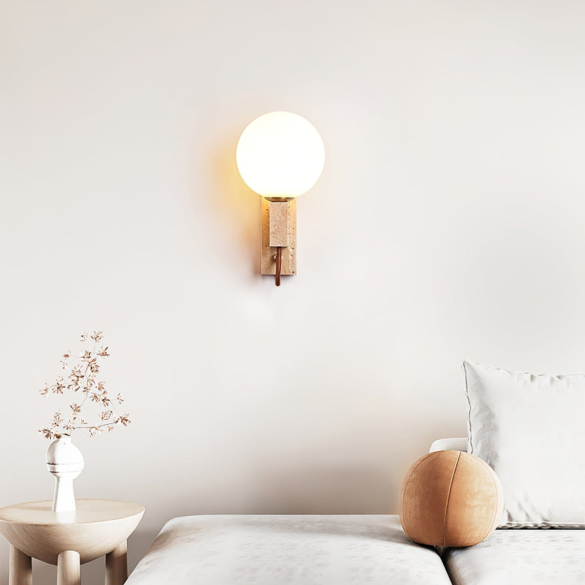 Lunar Indoor Wall Lamp