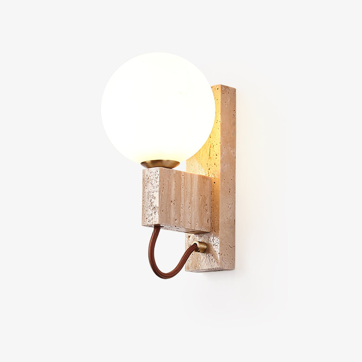 Lunar Indoor Wall Lamp