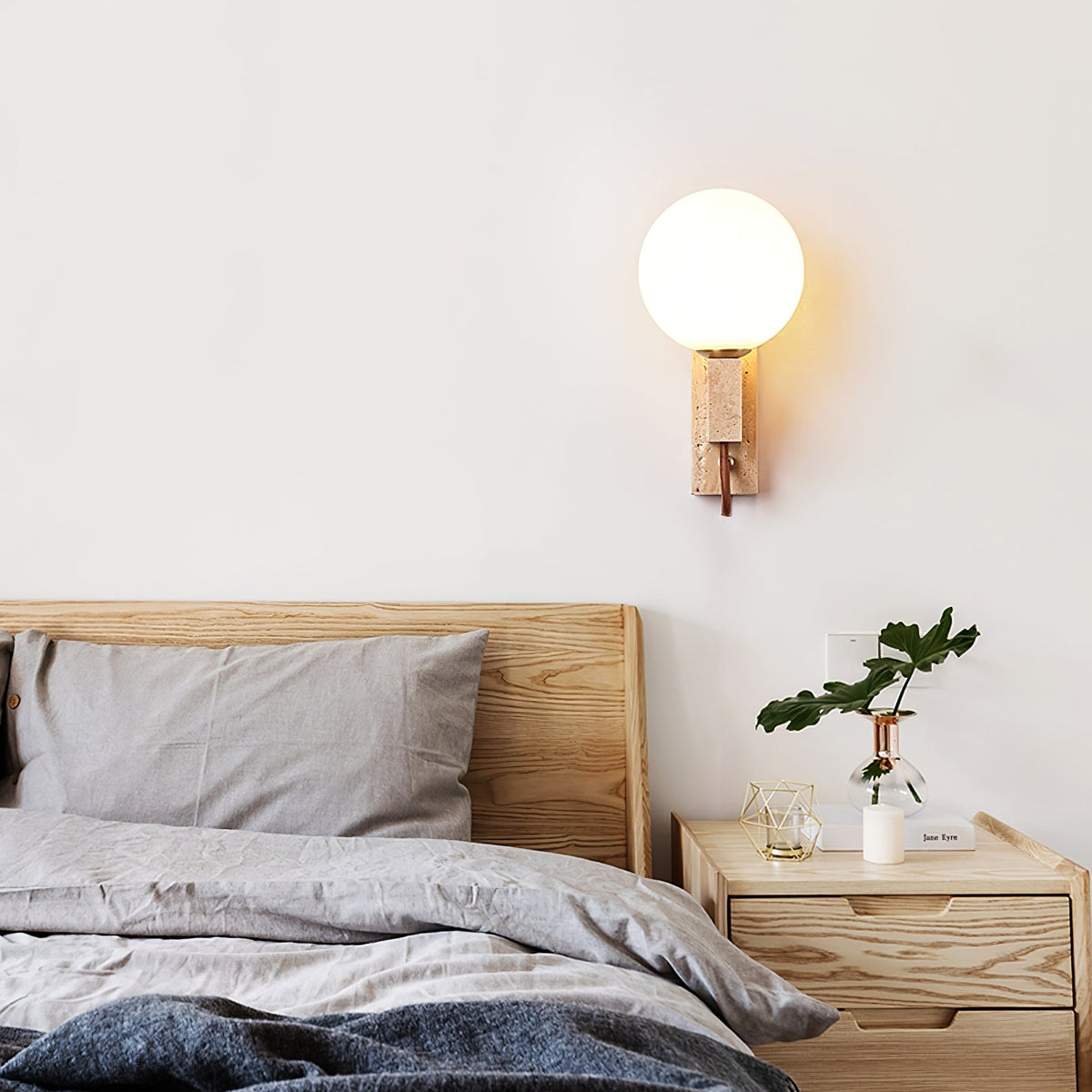 Lunar Indoor Wall Lamp