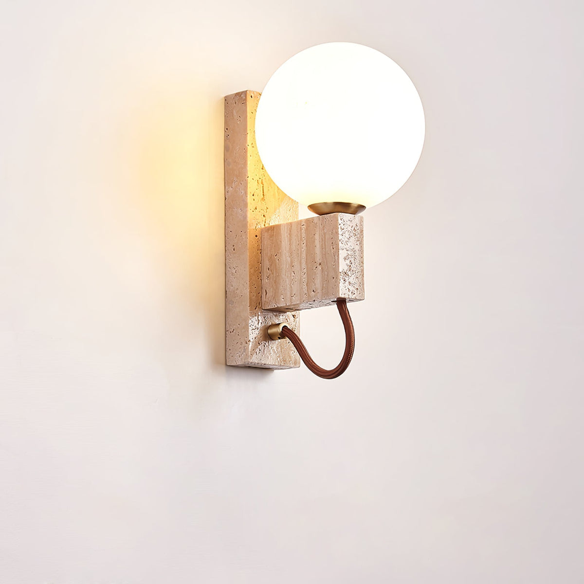 Lunar Indoor Wall Lamp